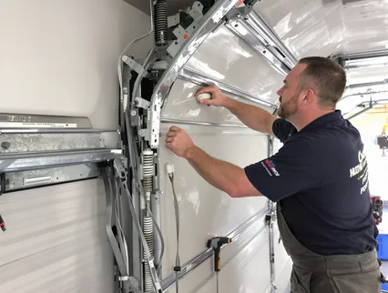 Noisy Garage Door Fix service in North Haven, CT