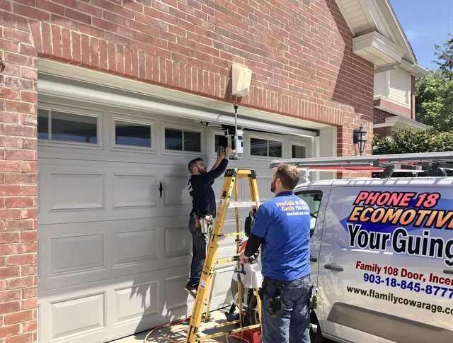 North Haven Garage Door Repair local technician providing expert garage door repair in North Haven neighborhood